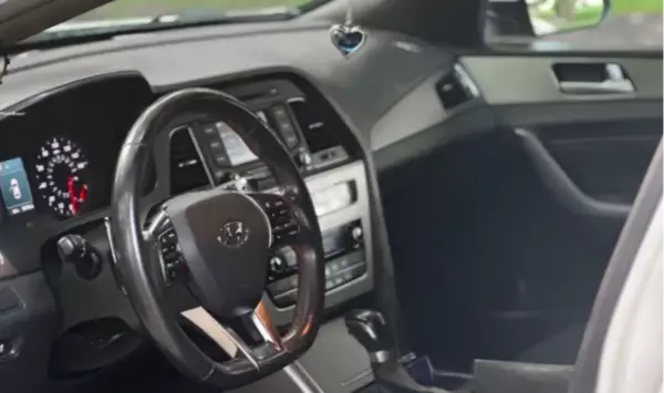 Hyundai Sonata for rent in Azerbaijan