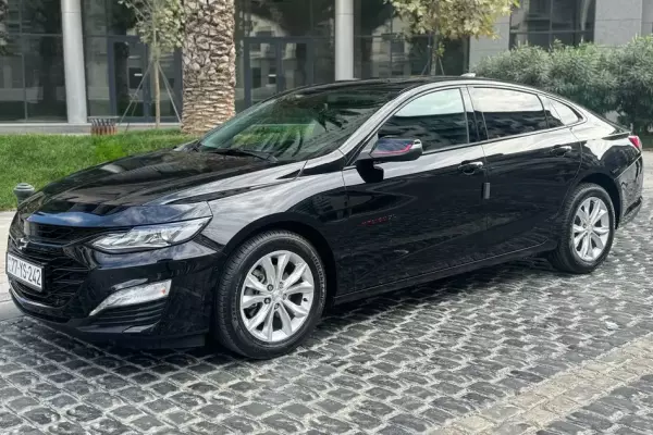 Chevrolet Malibu for rent in Azerbaijan
