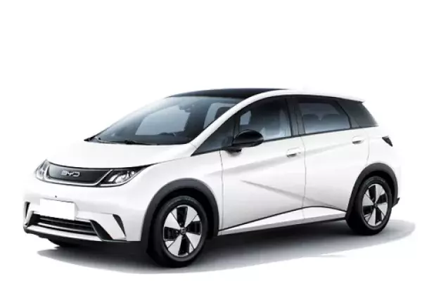 BYD Dolphin for rent in Azerbaijan