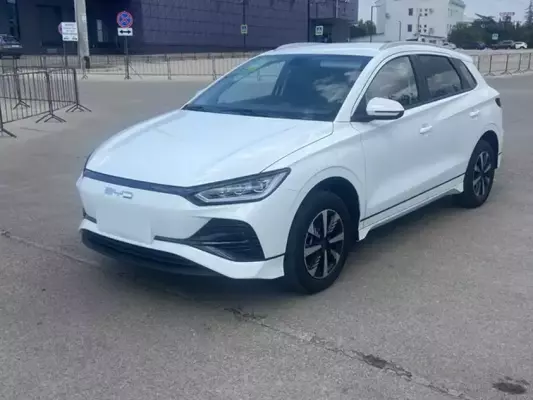 BYD e2 for rent in Azerbaijan