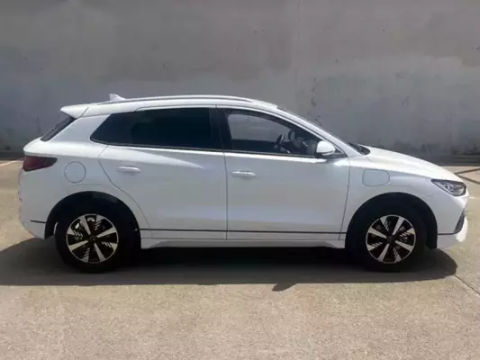 BYD e2 for rent in Azerbaijan