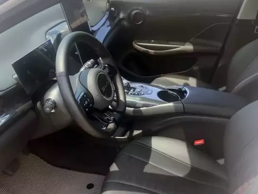 BYD e2 for rent in Azerbaijan