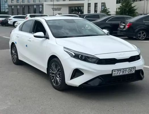 KIA Cerato for rent in Qala