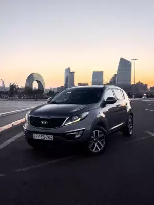 KIA Sportage for rent in Oguz