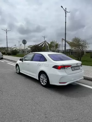 Toyota Corolla for rent in Yevlax