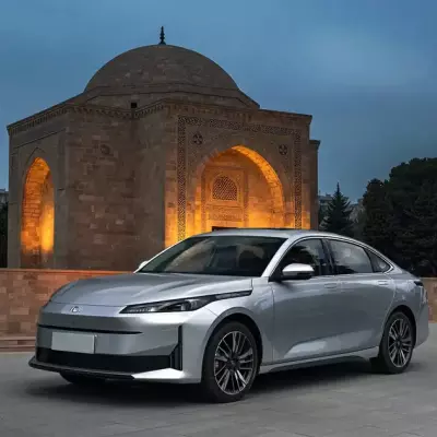Changan A05