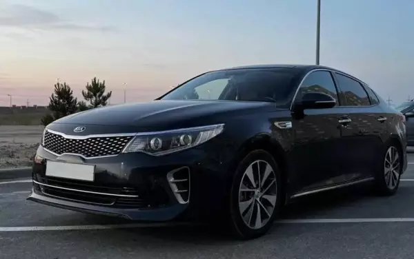 KIA Optima for rent in Azerbaijan