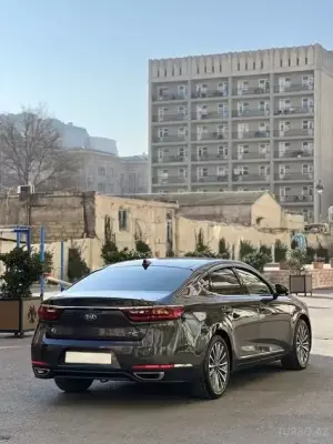 KIA K7 for rent in Azerbaijan