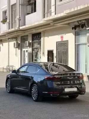KIA K7 for rent in Azerbaijan