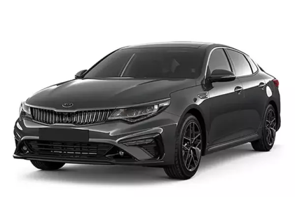 KIA Optima for rent in Azerbaijan