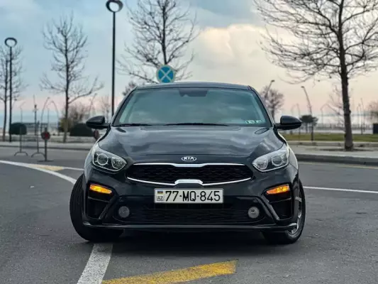 KIA Forte for rent in Azerbaijan