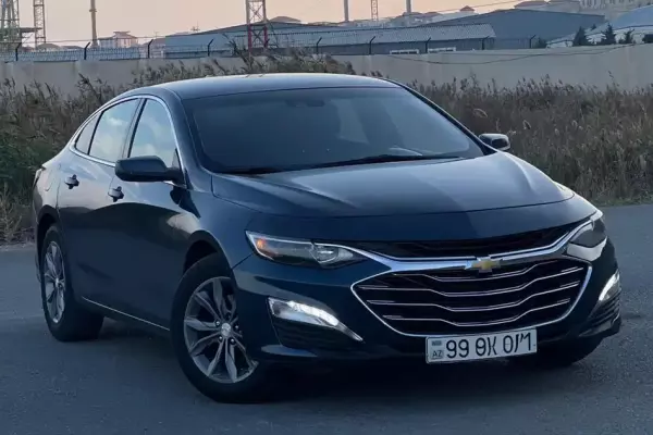 Chevrolet Malibu for rent in Khankedi