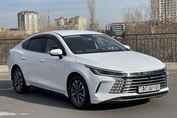 BYD Destroyer 05 for rent in Qala