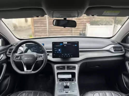 BYD Destroyer 05 for rent in Quba
