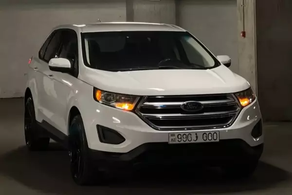 Ford Edge for rent in Azerbaijan