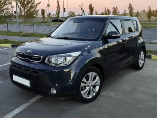 KIA Soul for rent in Azerbaijan