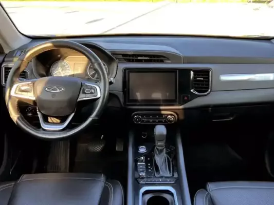 Chery Tiggo 4 for rent in Azerbaijan