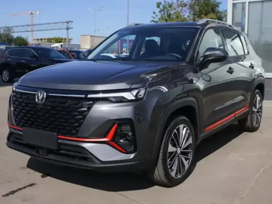 Changan CS35 Plus for rent in Azerbaijan