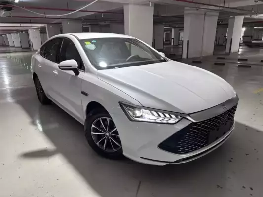 BYD Qin Plus for rent in Azerbaijan