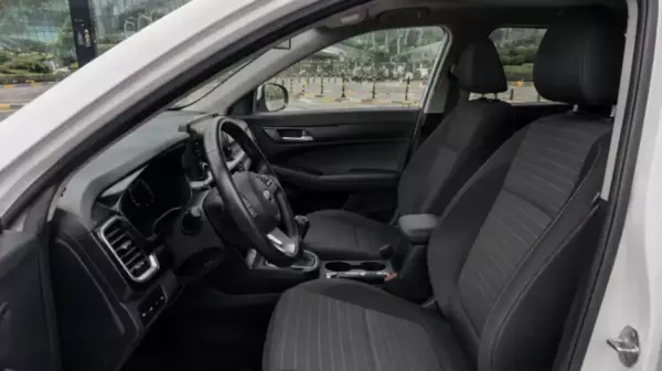 KIA Seltos for rent in Azerbaijan