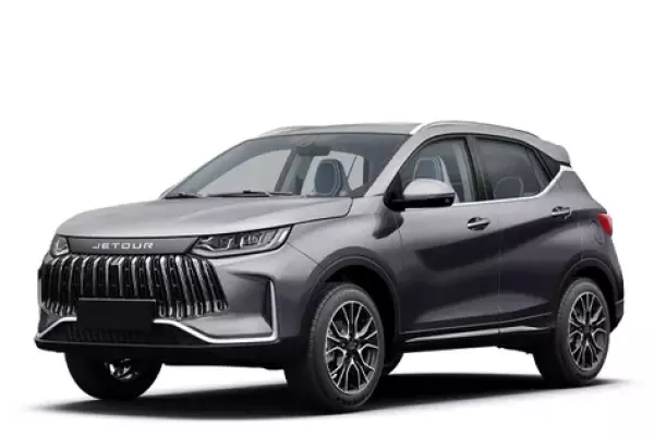 Jetour X50 for rent in Azerbaijan
