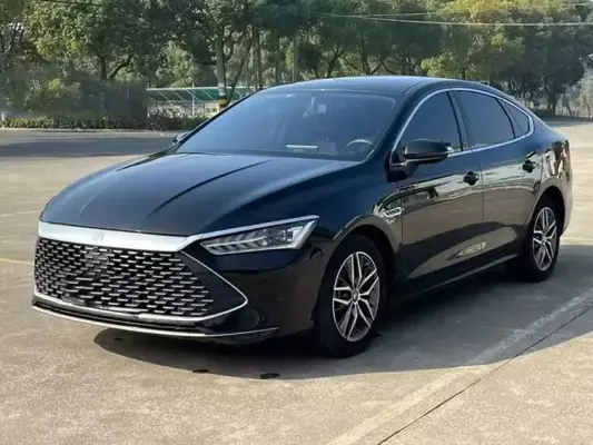 BYD Qin Plus for rent in Azerbaijan