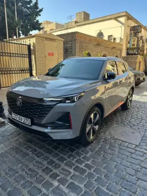 Changan CS55 for rent in Azerbaijan