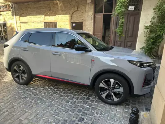 Changan CS55 for rent in Azerbaijan