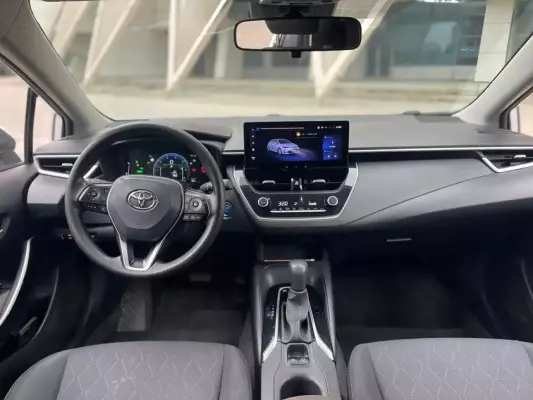 Toyota Corolla for rent in Quba