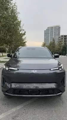 Changan Q05 for rent in Azerbaijan