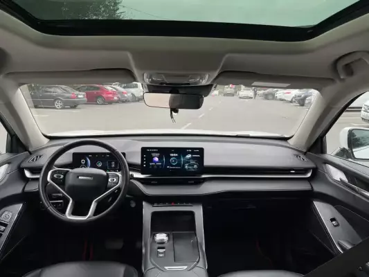 Haval H6 for rent in Azerbaijan