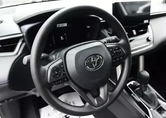 Toyota Corolla Cross for rent in Azerbaijan