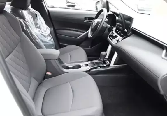 Toyota Corolla Cross for rent in Azerbaijan