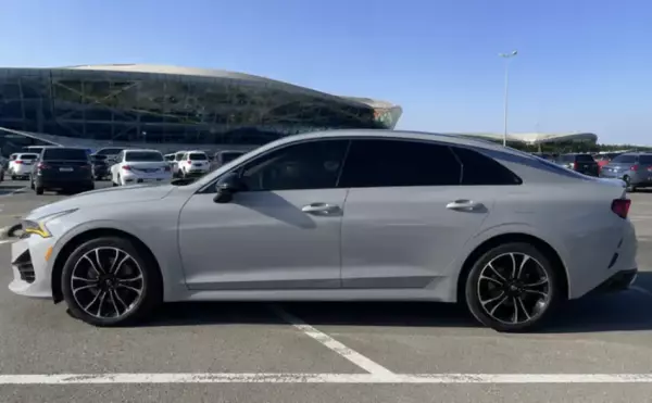 KIA K5 for rent in Azerbaijan