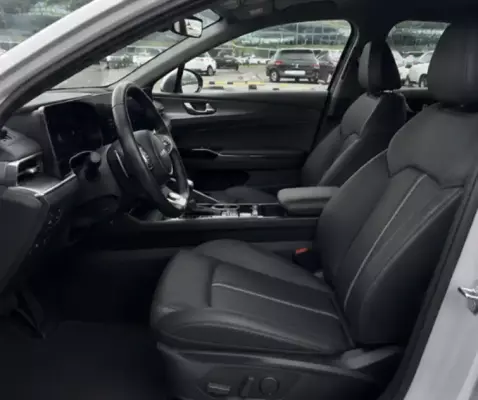 KIA K5 for rent in Azerbaijan