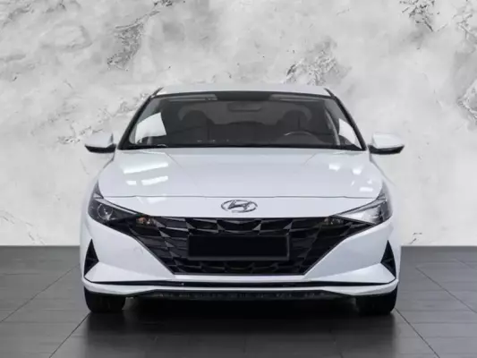 Hyundai Elantra for rent in Azerbaijan