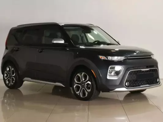 KIA Soul for rent in Azerbaijan