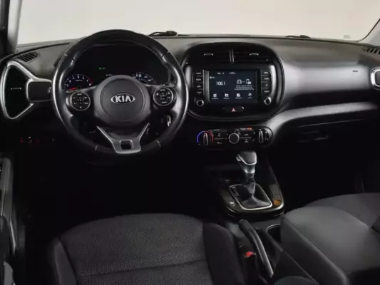 KIA Soul for rent in Azerbaijan