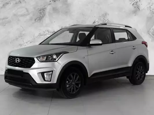 Hyundai Creta for rent in Gebele