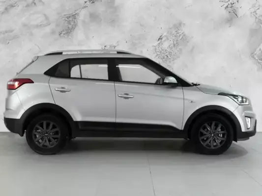 Hyundai Creta for rent in Gebele
