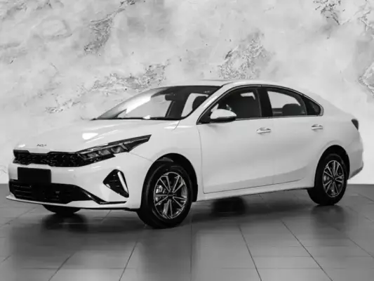 KIA K3 for rent in Azerbaijan
