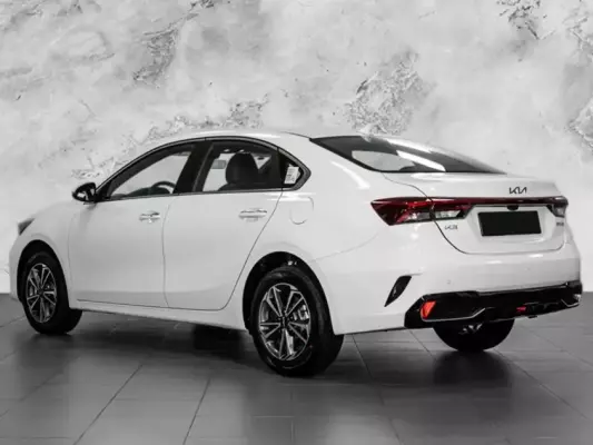 KIA K3 for rent in Azerbaijan