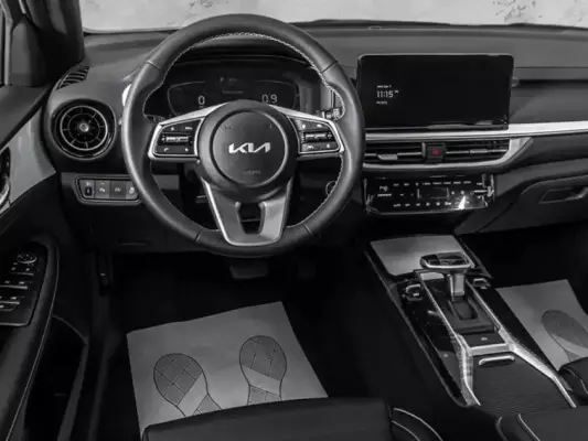 KIA K3 for rent in Azerbaijan