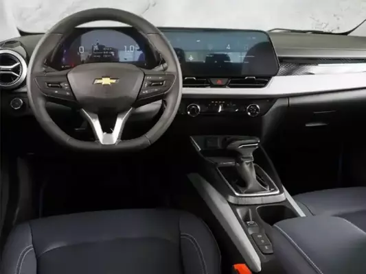 Chevrolet Monza for rent in Gebele