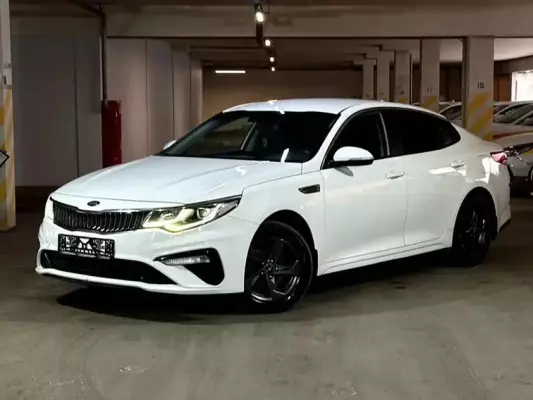 KIA Optima for rent in Azerbaijan