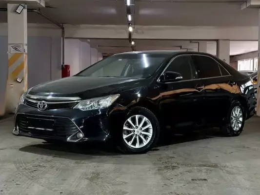 Toyota Camry for rent in Azerbaijan
