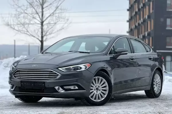 Ford Fusion for rent in Quba