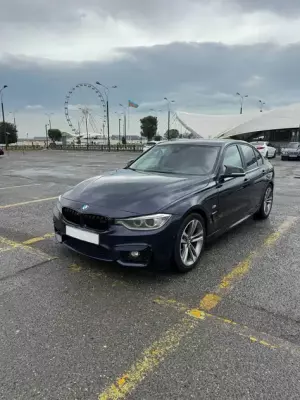 BMW 3 Series for rent in Azerbaijan