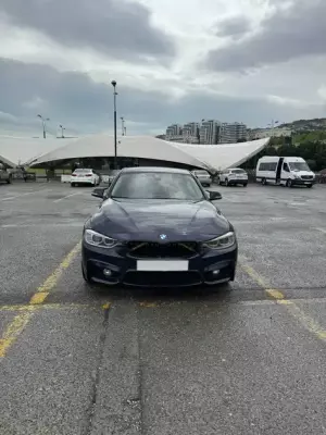 BMW 328i for rent in Azerbaijan