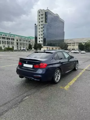 BMW 328i for rent in Azerbaijan